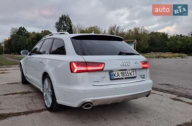 Универсал Audi A6 Allroad 2017 в 