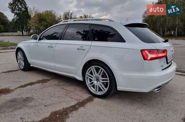 Универсал Audi A6 Allroad 2017 в 