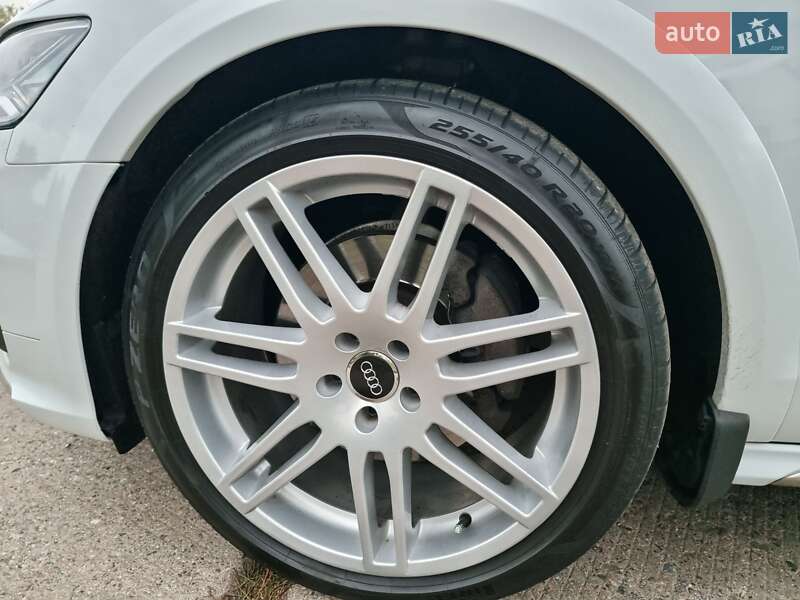 Універсал Audi A6 Allroad 2017 в Пирятині