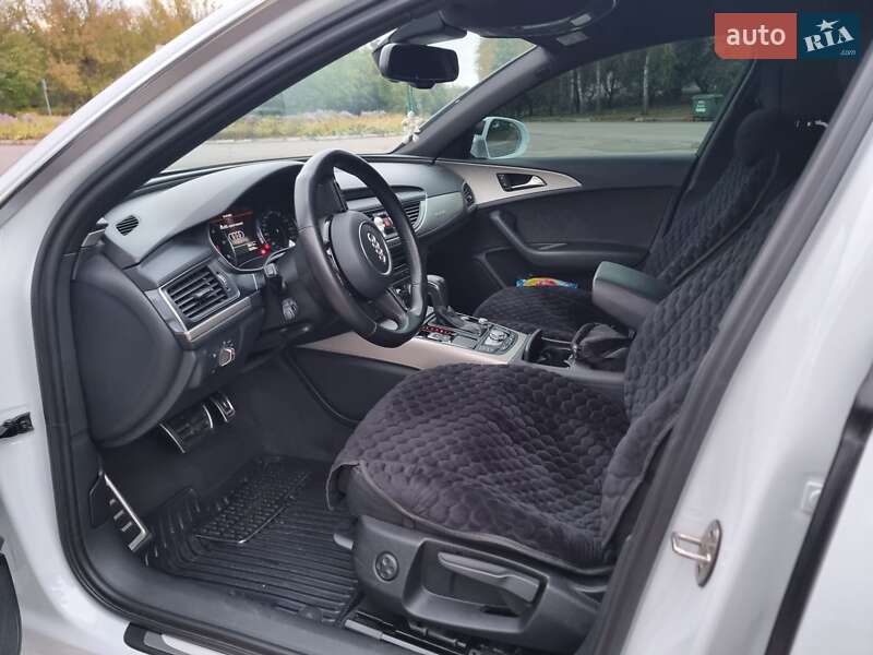 Універсал Audi A6 Allroad 2017 в Пирятині