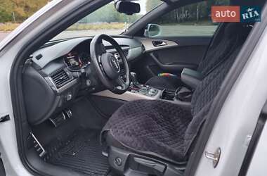 Универсал Audi A6 Allroad 2017 в 