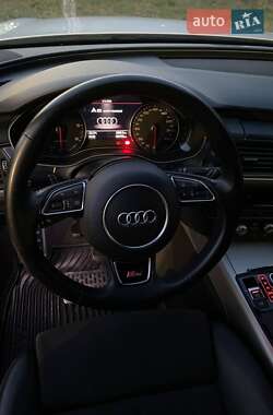 Универсал Audi A6 Allroad 2017 в 