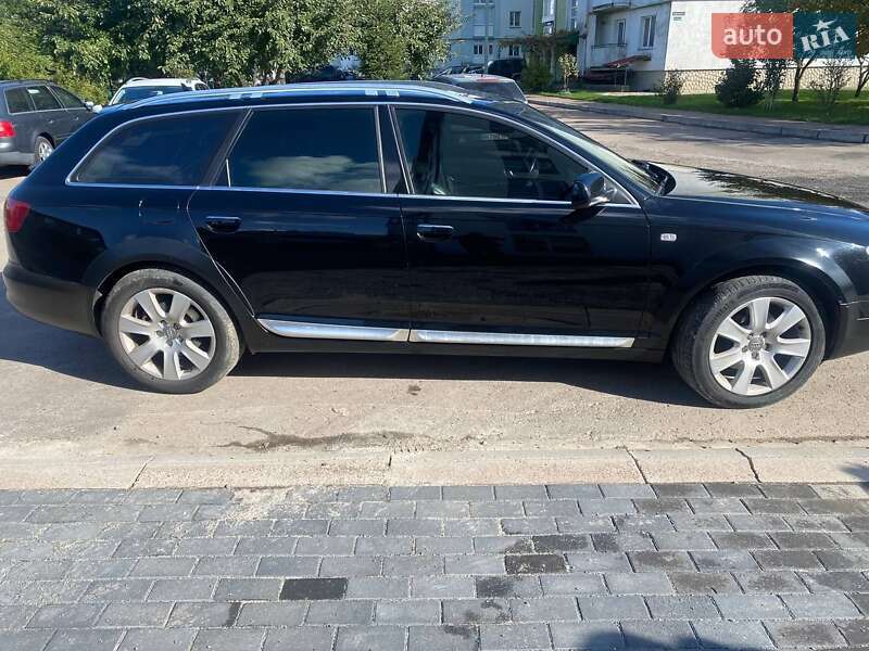 Универсал Audi A6 Allroad 2008 в Дубно
