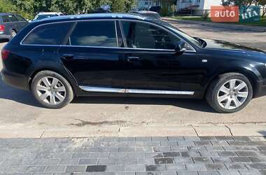 Универсал Audi A6 Allroad 2008 в 