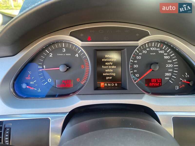 Универсал Audi A6 Allroad 2008 в Дубно