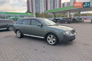 Універсал Audi A6 Allroad 2001 в Києві