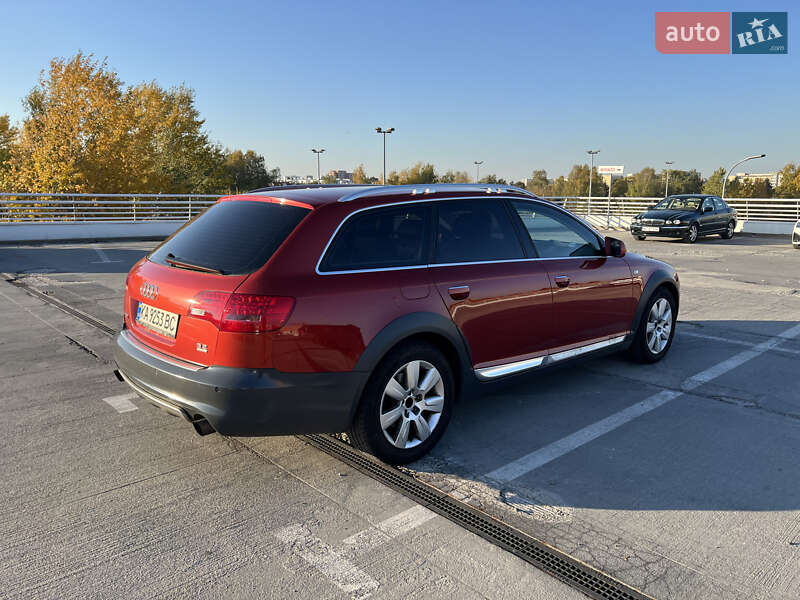 Универсал Audi A6 Allroad 2007 в Киеве фото 3 Универсал Audi A6 Allroad 2007 в Киеве