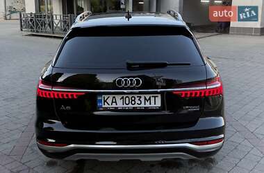 Универсал Audi A6 Allroad 2019 в Ивано-Франковске