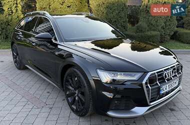 Универсал Audi A6 Allroad 2019 в Ивано-Франковске