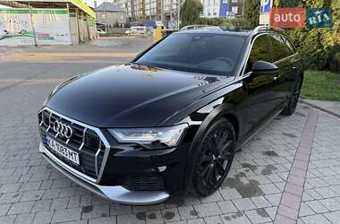 Универсал Audi A6 Allroad 2019 в Ивано-Франковске