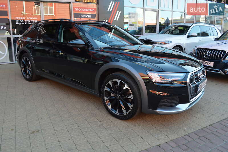 Универсал Audi A6 Allroad 2023 в Львове фото 8 Универсал Audi A6 Allroad 2023 в Львове
