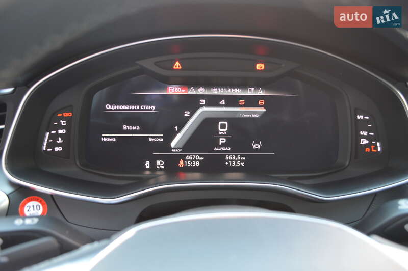 Универсал Audi A6 Allroad 2023 в Львове фото 19 Универсал Audi A6 Allroad 2023 в Львове