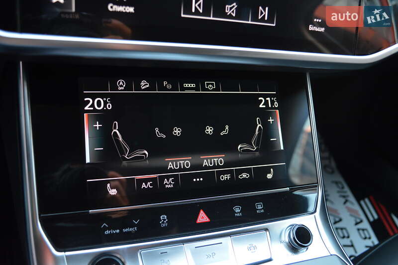 Универсал Audi A6 Allroad 2023 в Львове фото 26 Универсал Audi A6 Allroad 2023 в Львове