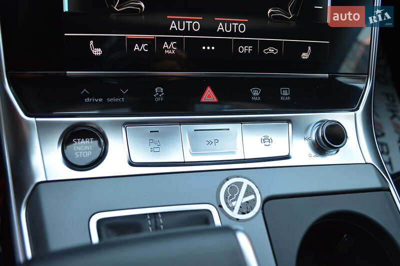 Универсал Audi A6 Allroad 2023 в Львове фото 27 Универсал Audi A6 Allroad 2023 в Львове