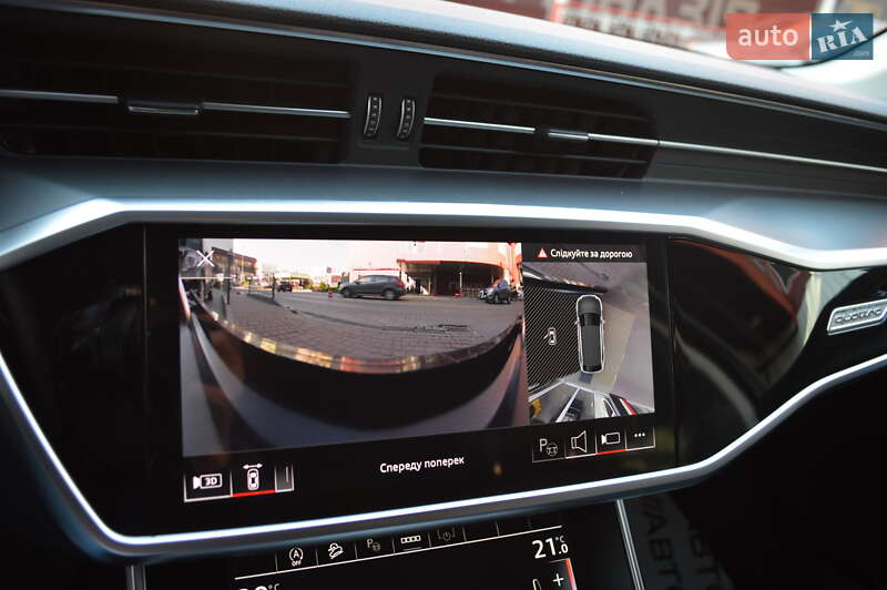 Универсал Audi A6 Allroad 2023 в Львове фото 29 Универсал Audi A6 Allroad 2023 в Львове