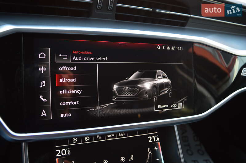 Универсал Audi A6 Allroad 2023 в Львове фото 32 Универсал Audi A6 Allroad 2023 в Львове