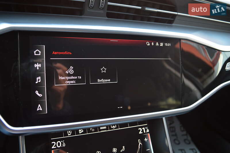 Универсал Audi A6 Allroad 2023 в Львове фото 34 Универсал Audi A6 Allroad 2023 в Львове