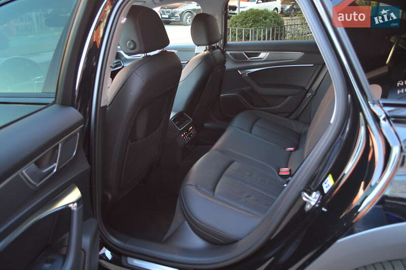 Универсал Audi A6 Allroad 2023 в Львове фото 39 Универсал Audi A6 Allroad 2023 в Львове