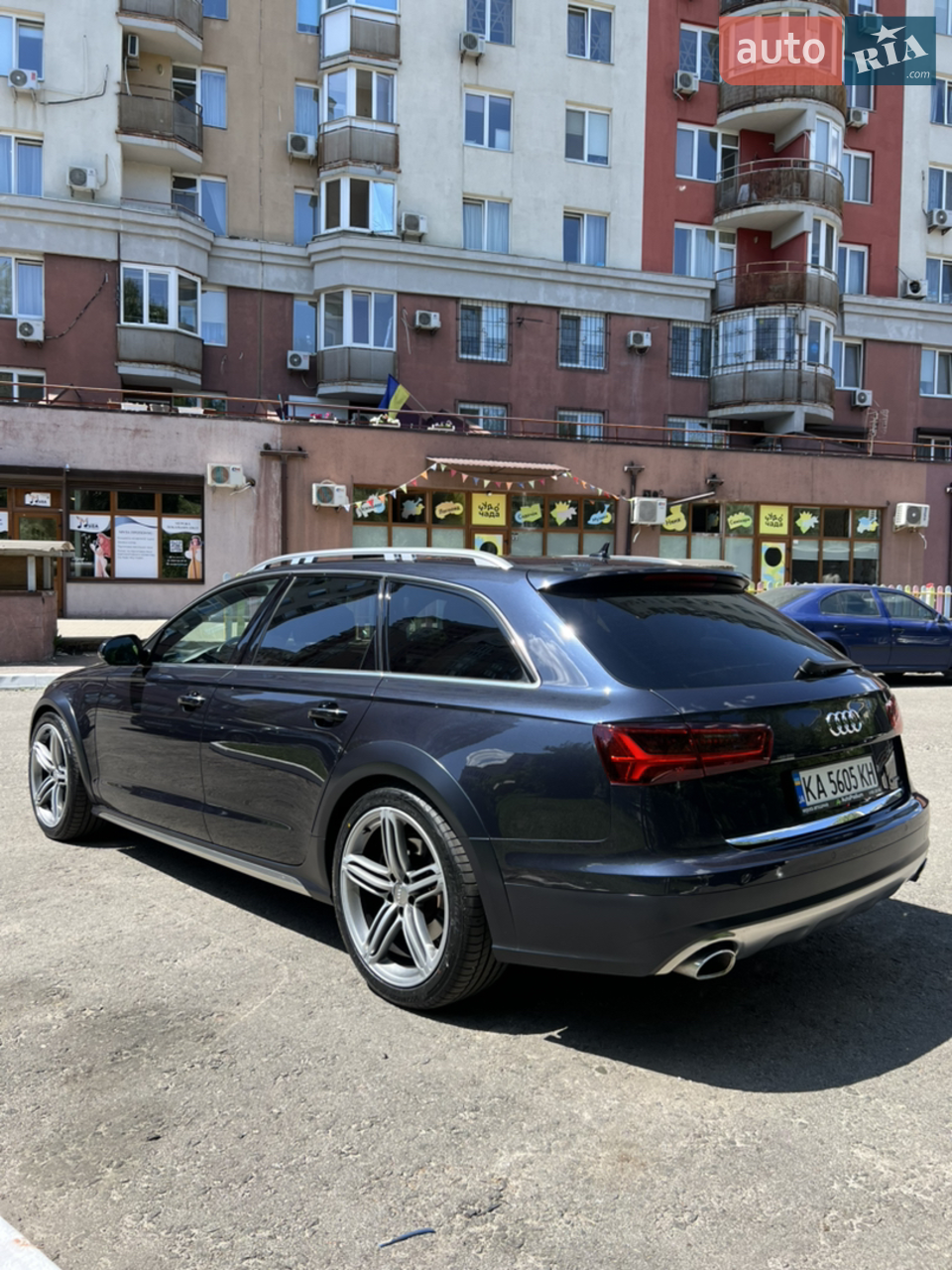 2017 Audi A6 allroad - мініатюра 31