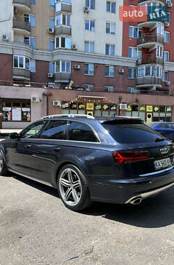 Универсал Audi A6 Allroad 2018 в 