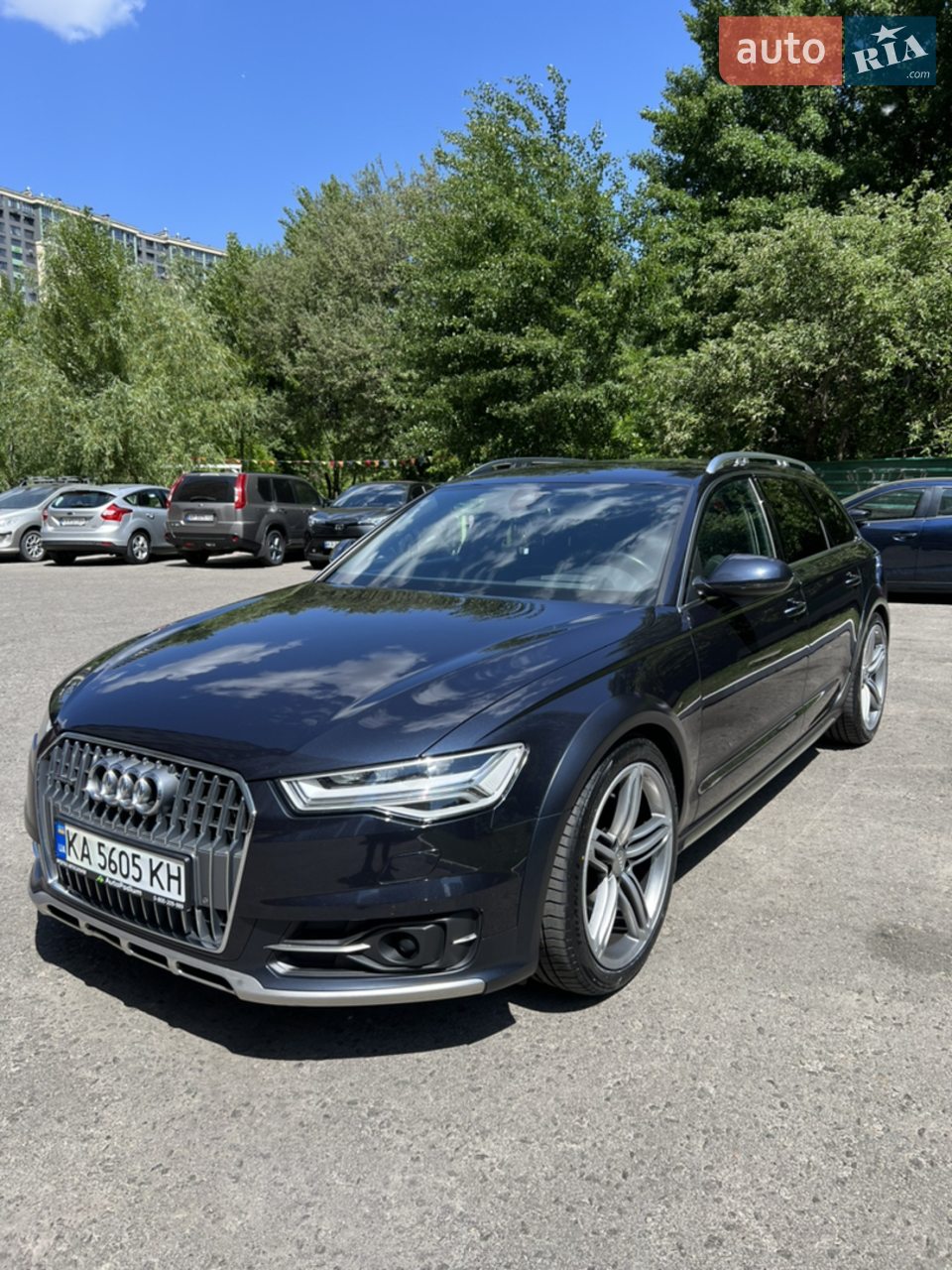 2019 Audi A6 allroad - мініатюра 34