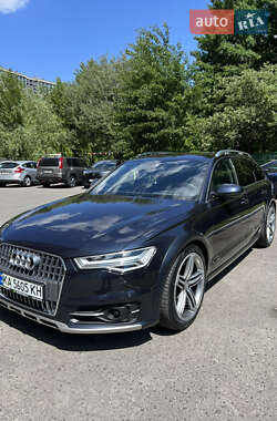 Универсал Audi A6 Allroad 2018 в 