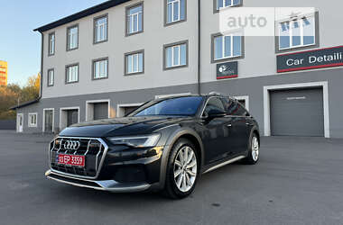 Универсал Audi A6 Allroad 2020 в Виннице