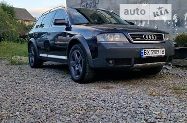 Універсал Audi A6 Allroad 2004 в Кам'янець-Подільському