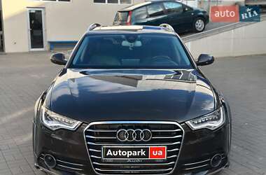 Универсал Audi A6 Allroad 2013 в Одессе