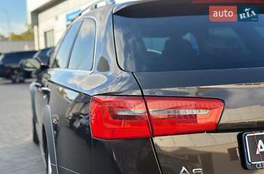 Универсал Audi A6 Allroad 2013 в Одессе