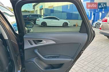 Универсал Audi A6 Allroad 2013 в Одессе