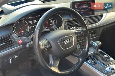 Универсал Audi A6 Allroad 2013 в Одессе