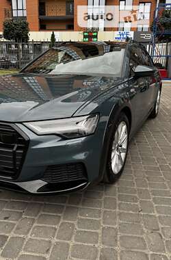 Универсал Audi A6 Allroad 2021 в Луцке