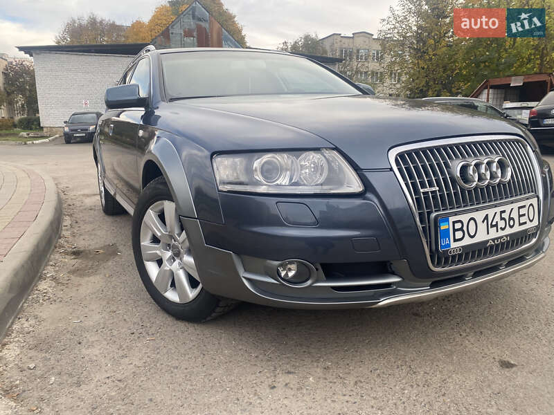 Універсал Audi A6 Allroad 2008 в Тернополі