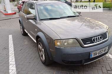 Універсал Audi A6 Allroad 2004 в Могилів-Подільському