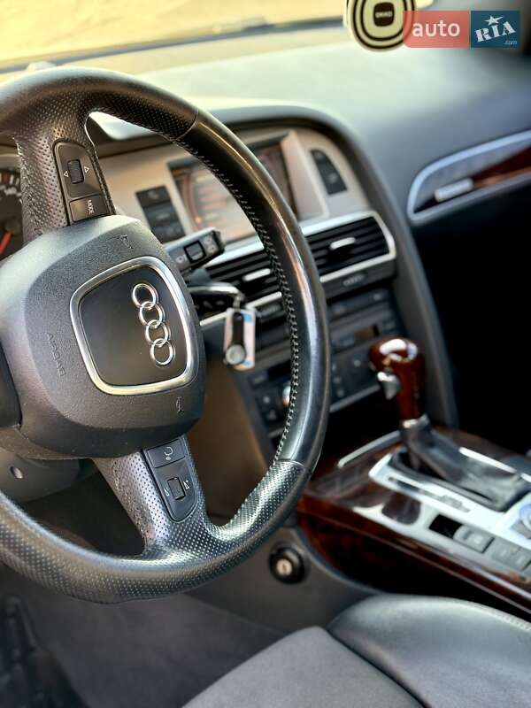 Универсал Audi A6 Allroad 2008 в Киеве