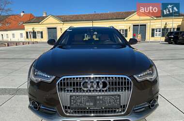 Універсал Audi A6 Allroad 2014 в Червонограді