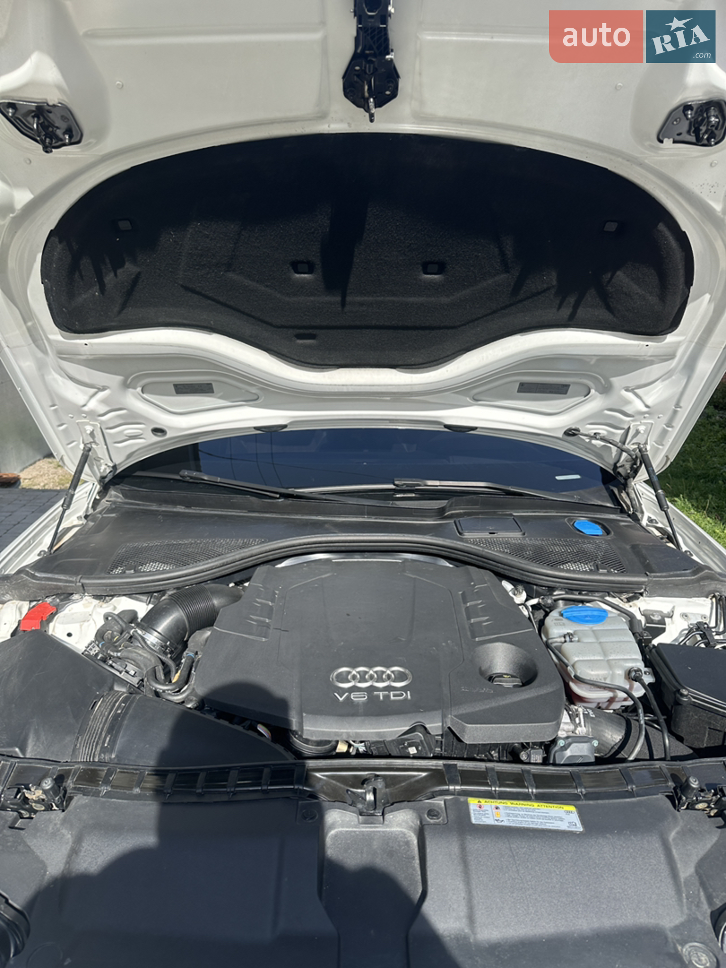 2015 Audi A6 allroad - мініатюра 2