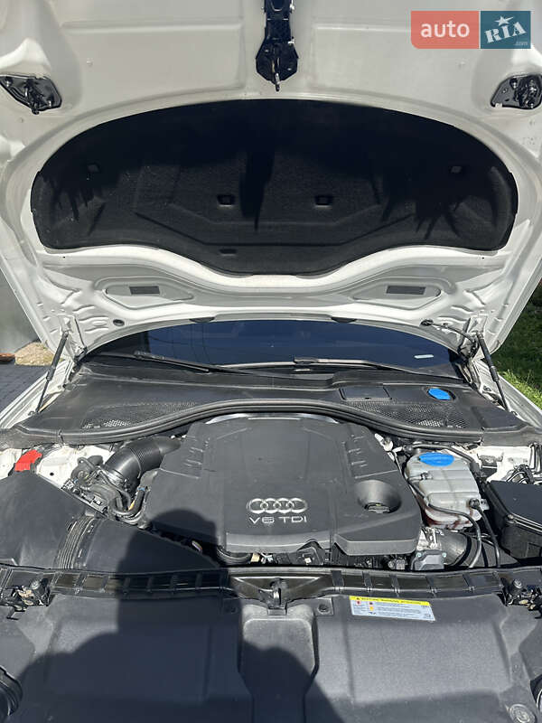 Универсал Audi A6 Allroad 2015 в Тернополе