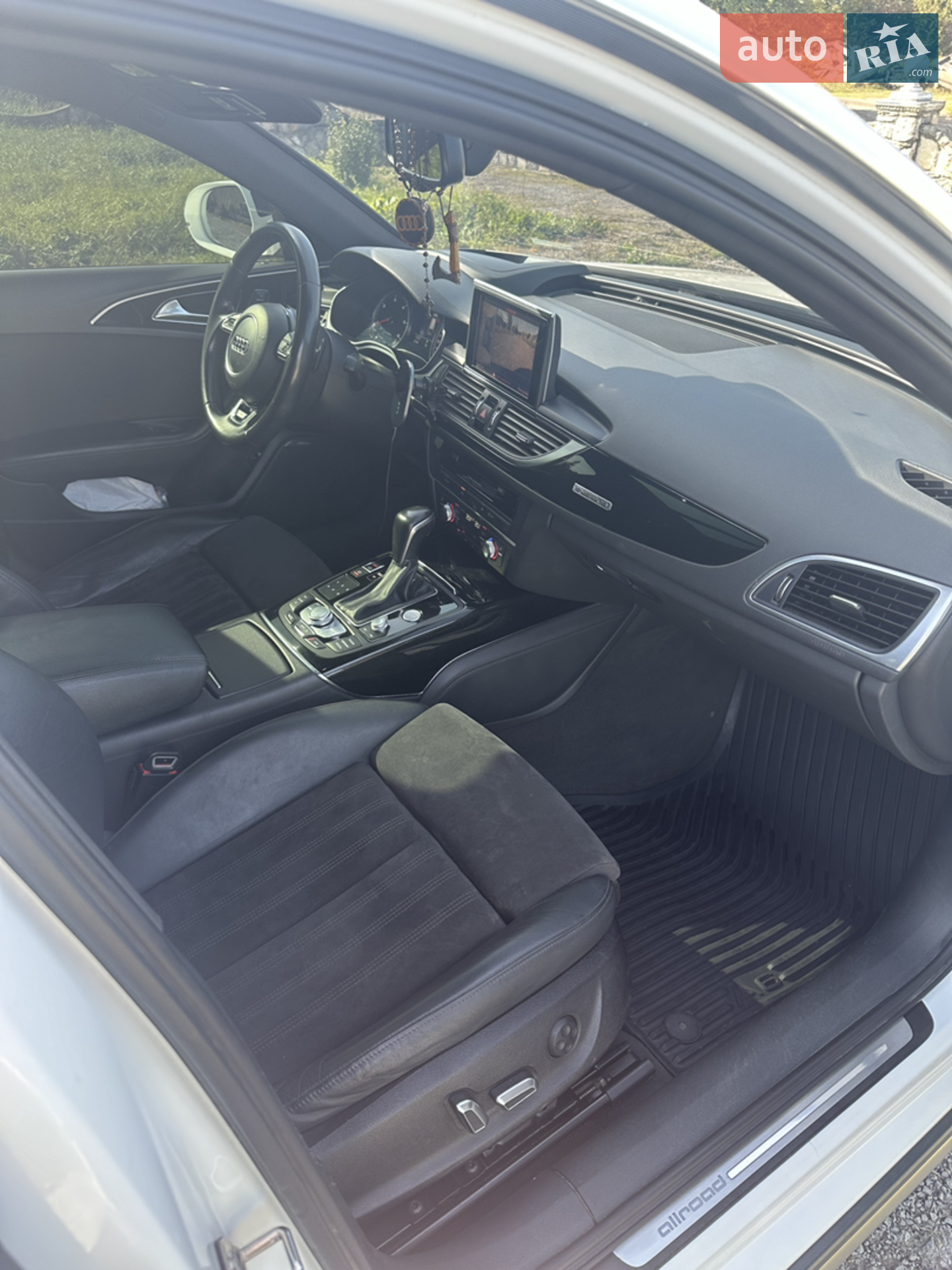 2015 Audi A6 allroad - мініатюра 11