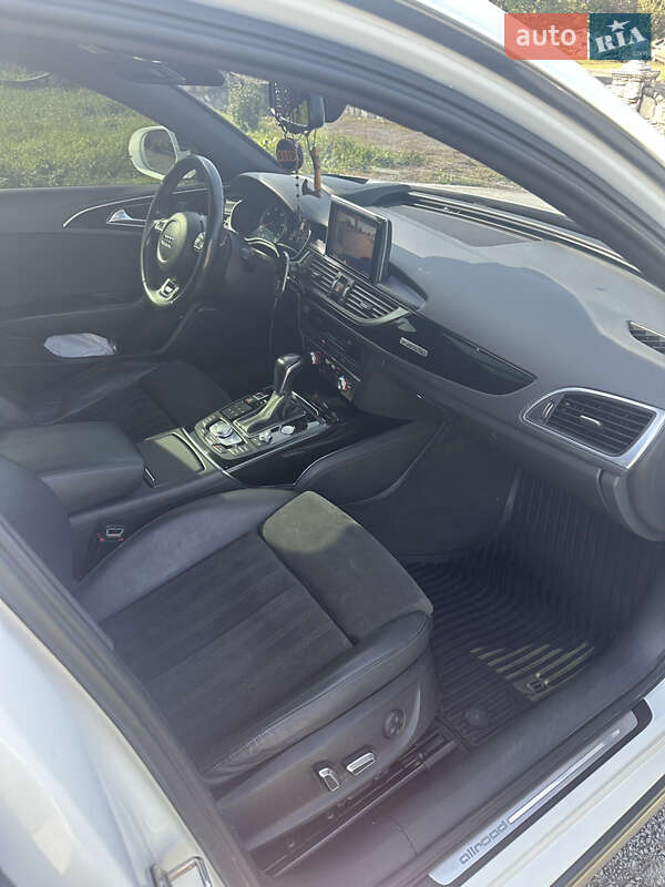 Универсал Audi A6 Allroad 2015 в Тернополе