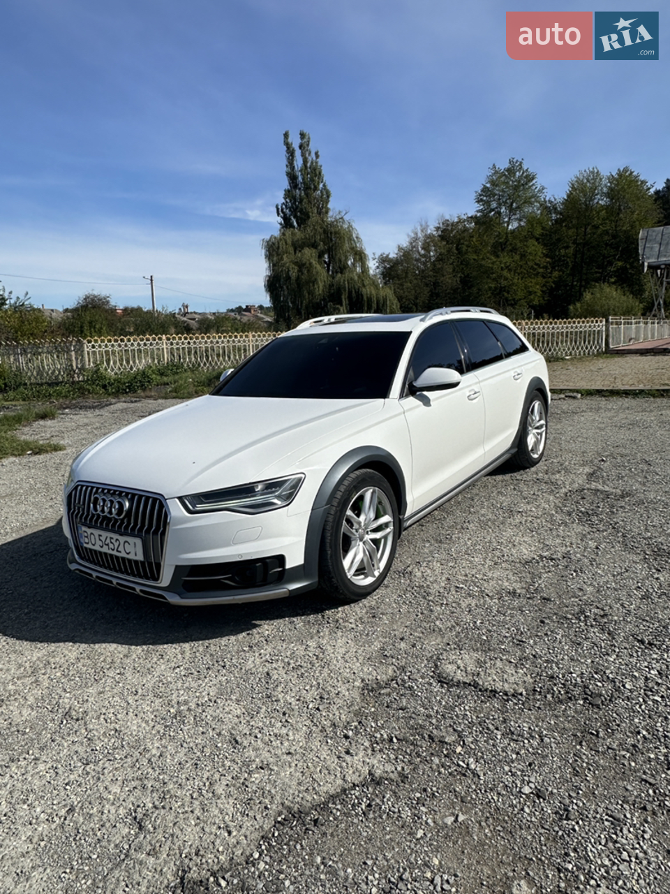 2014 Audi A6 allroad - мініатюра 28