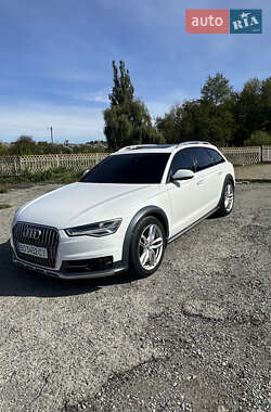 Универсал Audi A6 Allroad 2015 в 