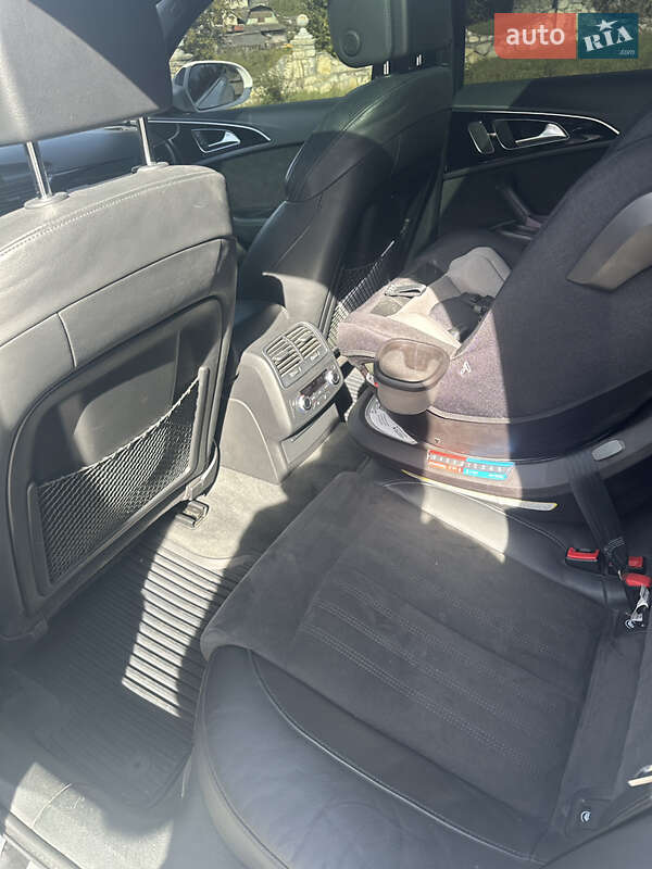 Универсал Audi A6 Allroad 2015 в Тернополе