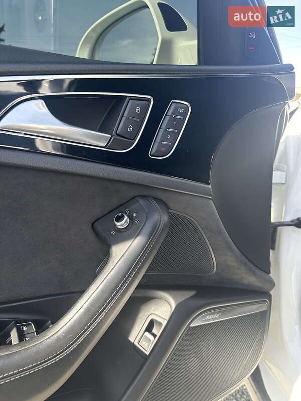 Универсал Audi A6 Allroad 2015 в Тернополе