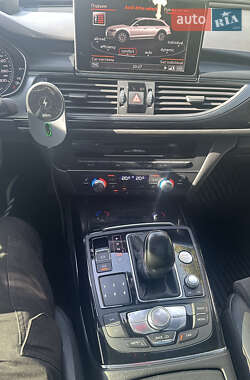 Универсал Audi A6 Allroad 2015 в 