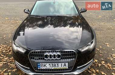 Універсал Audi A6 Allroad 2013 в Костопілі