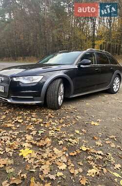 Універсал Audi A6 Allroad 2013 в Костопілі