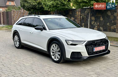 Универсал Audi A6 Allroad 2020 в Луцке