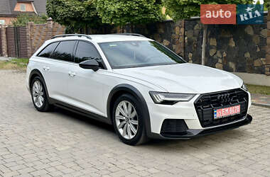 Універсал Audi A6 Allroad 2020 в Луцьку